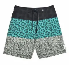 Hurley Phantom ボードショーツ レオパード 30インチ