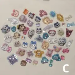 Cサンリオ★ボンボンドロップシール　詰め合わせ　おすそ分け　キャラクターシール