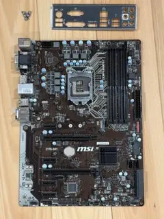 S*x様 MSI X99-S01 マザーボード 本体 - メルカリ