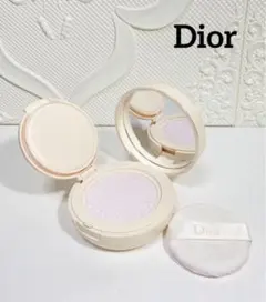 Dior ディオール　スキン　フォーエバー　クッション　パウダー　ラベンダー