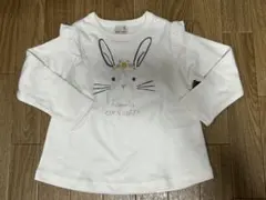 プティマイン　長袖Tシャツ90