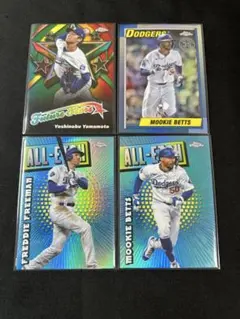 mlb カード 山本由伸