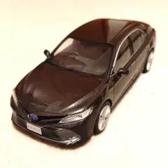 トヨタ カムリ 色見本ミニカー グレーのサムネイル