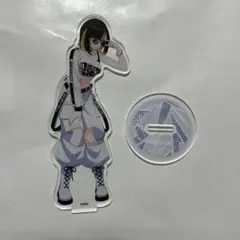 斑鳩ルカ アクリルスタンド