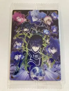 ブルーロック ウエハース カード4 VR