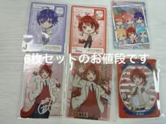 莉犬くん　カード　はじまりの物語　劇場版すとぷり　すとぷり　ななもり　デフォ