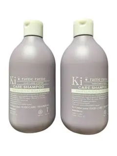 ハホニコ キラメラメ メンテケアシャンプー 300ml*2本セットのサムネイル