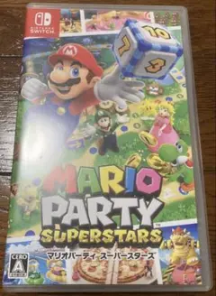 switch マリオパーティ スーパースターズ