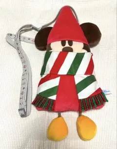 リルリンリン ショルダーバッグ　ポシェット　クリスマス
