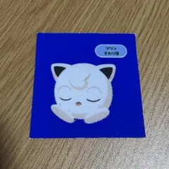 ポケモン★デコキャラシール★スリープ★プリン