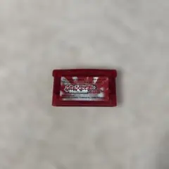 起動確認済 ポケットモンスタールビー