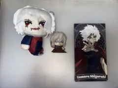 ヒロアカ 死柄木弔セット
