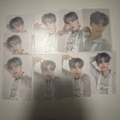 NCT DREAM ジェミン　トレカ　セット　ドリショ4 会場限定 6000円