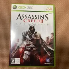 アサシンクリード2 XBOX360