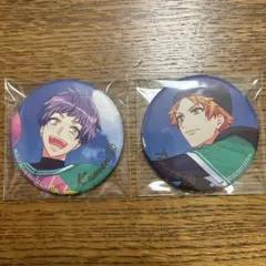 天馬 九門 キャラバッジ