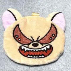 僕のヒーローアカデミア ヒロアカ アニマルフェイスポーチ バクドッグ