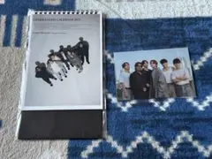 GENERATIONSカレンダー2025卓上