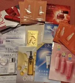 トライアルセット サンプル まとめ売り