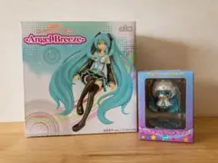 初音ミク フィギュア２点