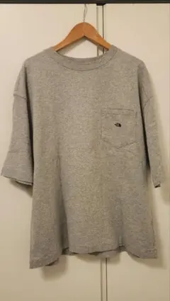 THE NORTH FACE PURPLE LABEL　ポケットTシャツのサムネイル