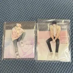 美しい彼 アクスタ まとめ売り 2025年最新】美しい彼 アクスタの人気アイテム - メルカリ