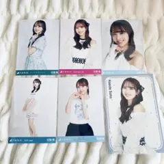 乃木坂46 生写真　佐藤楓　まとめ売り