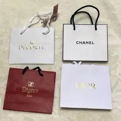 ショッパー 紙袋 4点セット