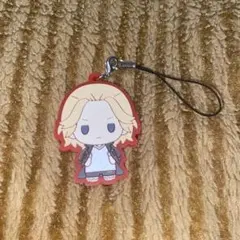 佐野万次郎 「東京リベンジャーズ カプセルラバーストラップ まめすんver.」