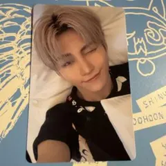 tws ジフン　play hard タワレコ　特典　トレカ　ラキドロ