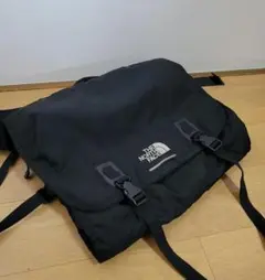THE NORTH FACE 2way メッセンジャーバック 大容量