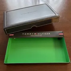 トミーヒィルフィガー　長財布空箱