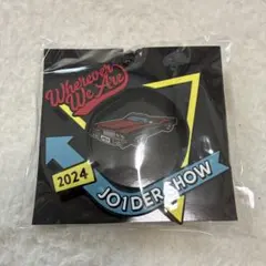 JO1 缶バッジホルダー