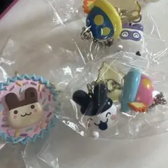 たまごっちみみっち、ますくっち