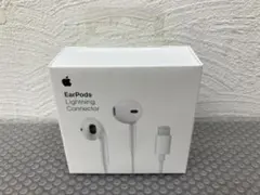 純正　Apple　EarPods　A1748　MMTN2J/A　有線イヤホン