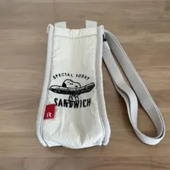 【スヌーピー】ペットボトルホルダーのサムネイル