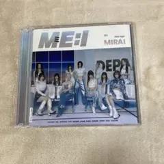 【D34743】MIRAI