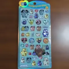 【正規品】mojojojo うるちゅるポップシール