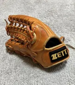 ZETT ゼット 日本製 プロステイタス RNT 旧ラベル 軟式グローブ - メルカリ