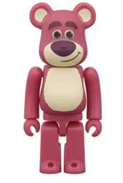 ベアブリック トイストーリー ロッツォ ピクサー BE@RBRICK 新品