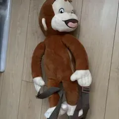 おさるのジョージリュック