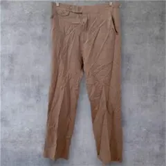 １点もの✨ベージュ チノパン ボトムス パンツ レディース 通勤 ズボン