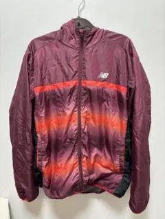 ナイロンジャケット ランニングウェア