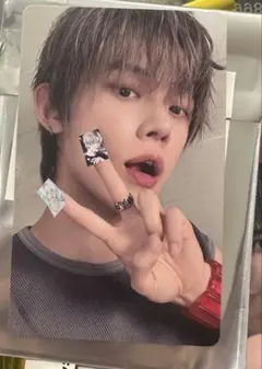 TXT ヨンジュン HMV ラキドロ starkissed トレカ