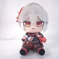 原神 おすわりぬいぐるみ 楓原万葉　ぬいぐるみ