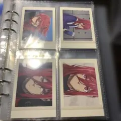 千切豹馬トレーディングカード 8枚セット