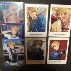 あんスタ　鳴上嵐　ぱしゃっつ　ぱしゃこれ　クリアカード