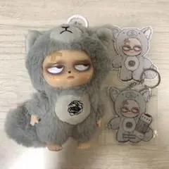 Sleepless Grumpipi グランピピ グレー