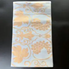 【袋帯】ライトグレー　柄入り