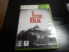 サイコブレイク XBOX360