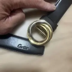 カルティエ ベルト